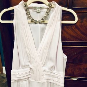 NWOT Banana Republic sleeveless top - lavender